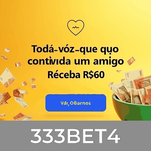 333BET4: Especialista em Apostas Esportivas no Brasil