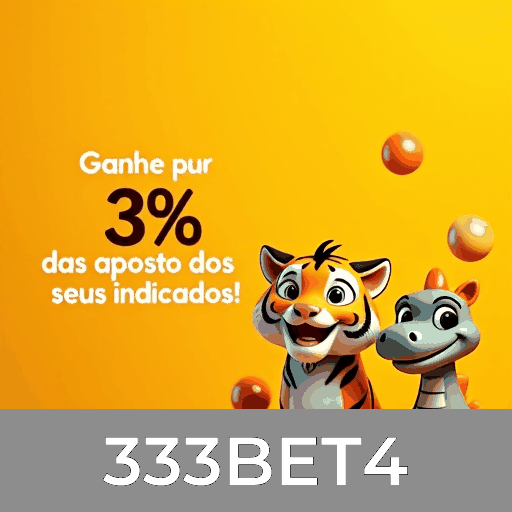 333BET4: Plataforma Confiável e Divertida