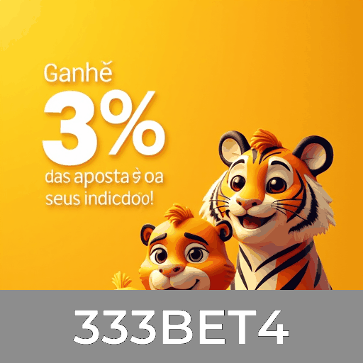 333BET4: Slots de Alta Volatilidade, Mesa de Jogo Estratégico e Interação com Dealers ao Vivo