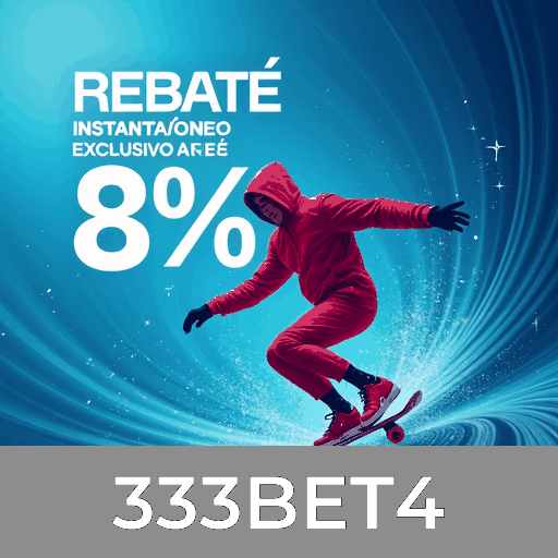 333BET4: Sua plataforma de apostas móvel, rápida e completa