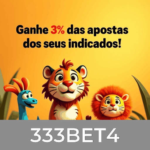 333BET4: Plataforma Confiável e Divertida