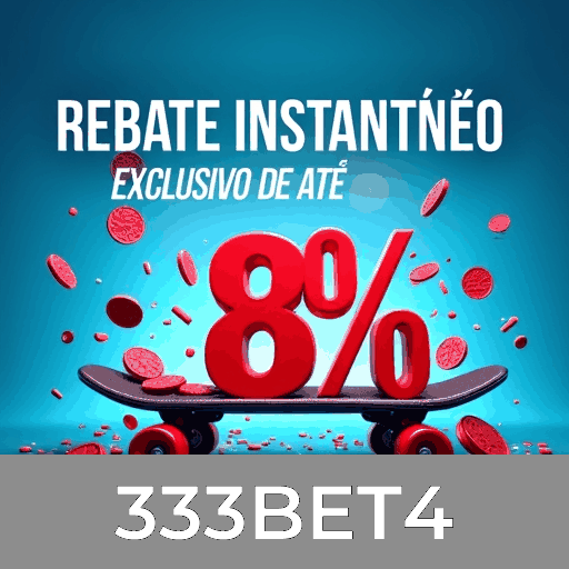 333BET4: Ganhos Instantâneos com Crash de Alta Volatilidade